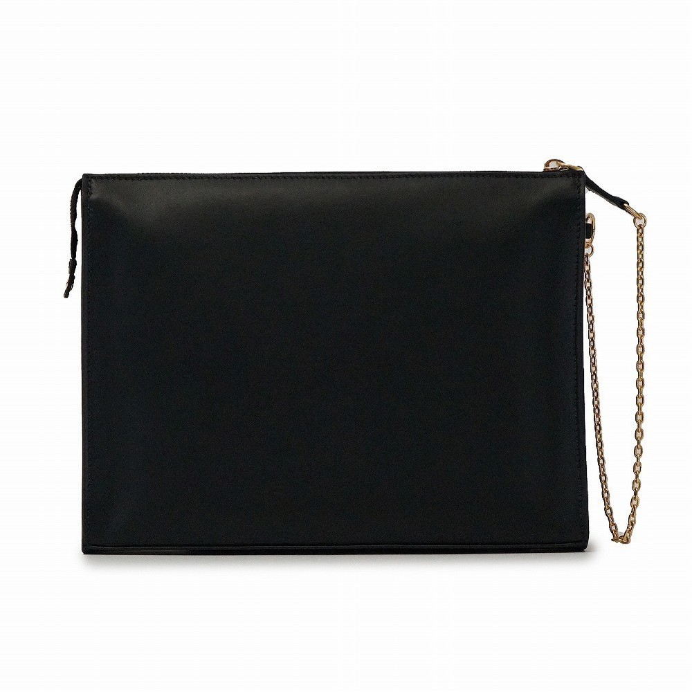 Fendi Document Case Calligraphy Black - image 2